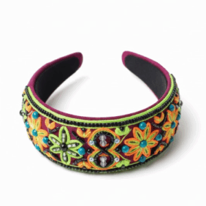 Cerchietto "Fluo Bloom"